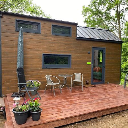La Tiny House De Nanou Pensionat Rochefort Eksteriør billede
