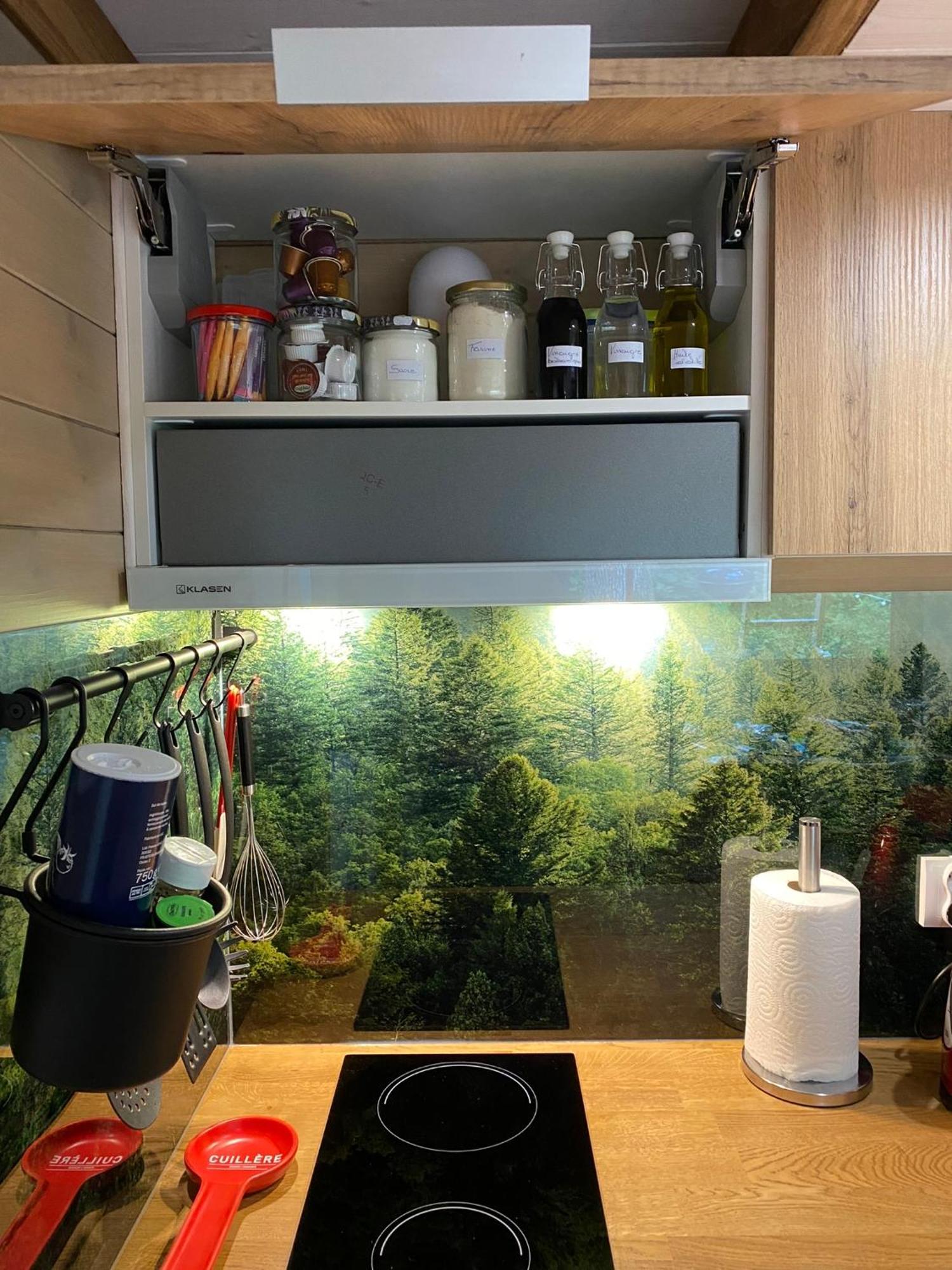 La Tiny House De Nanou Pensionat Rochefort Eksteriør billede